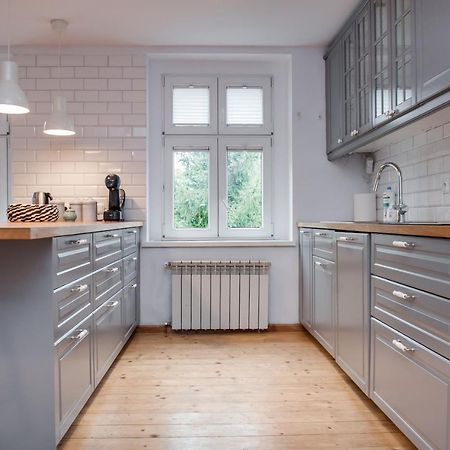 Pokoje Sienkiewicza Gliwice Ngoại thất bức ảnh